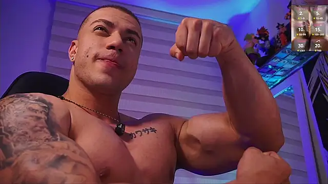 Snapshot of Jherxx chatting on 23, 11, 2025 Jherxx online show from 23, 11, 2025