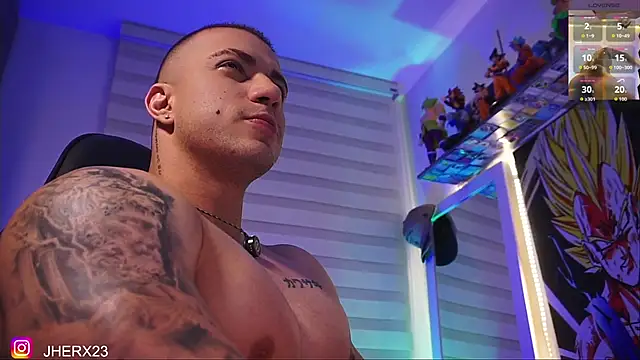 Snapshot of Jherxx chatting on 27, 11, 2025 Jherxx online show from 27, 11, 2025