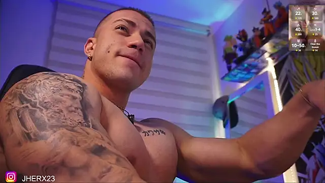 Snapshot of Jherxx chatting on 29, 11, 2025 Jherxx online show from 29, 11, 2025