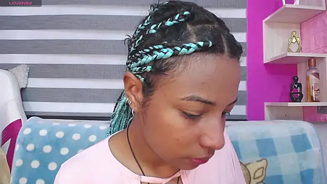 Zoe Rider online show from 14, 12, 2025