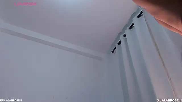 AlanRose01 online show from 18, 10, 2025