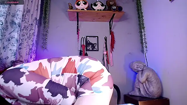 Violetafetish-dirty online show from 22, 4, 2026