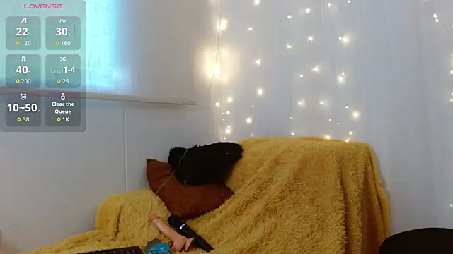 sharon ivanna12 online show from 7, 11, 2025