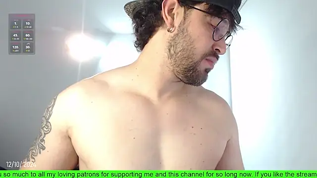 Snapshot of SugaredDigit chatting on 10, 12, 2024 SugaredDigit online show from 10, 12, 2024