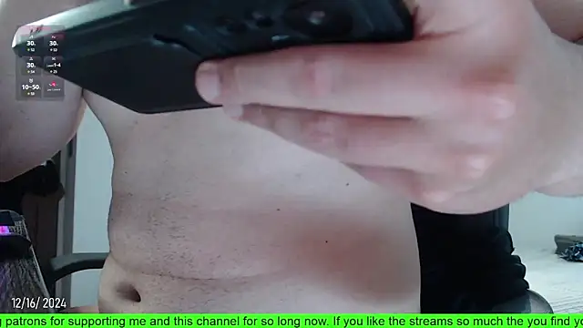 Snapshot of SugaredDigit chatting on 16, 12, 2024 SugaredDigit online show from 16, 12, 2024