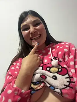 Snapshot of AngieG14_ chatting on 18, 10, 2025 AngieG14 online show from 18, 10, 2025