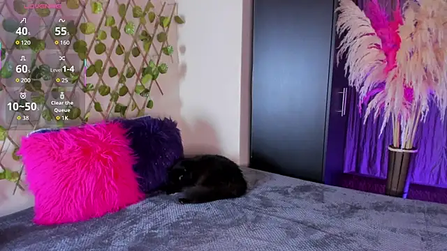 maddysonn 222 online show from 21, 11, 2025