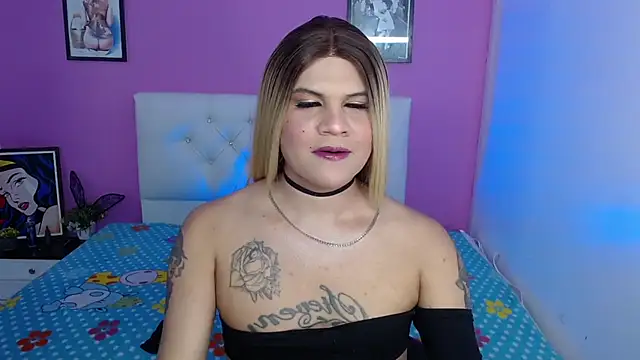 daughterofpleasure online show from 19, 10, 2025