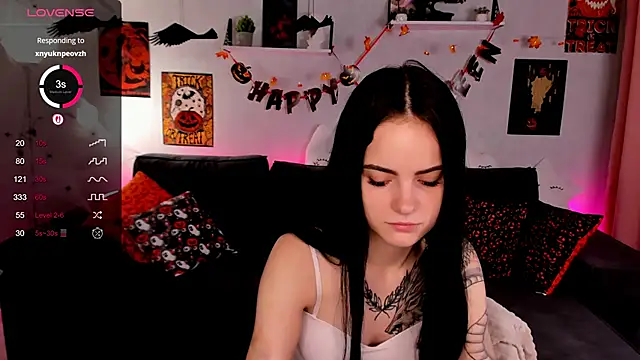 Snapshot of murkasky chatting on 29, 10, 2025 murkasky online show from 29, 10, 2025