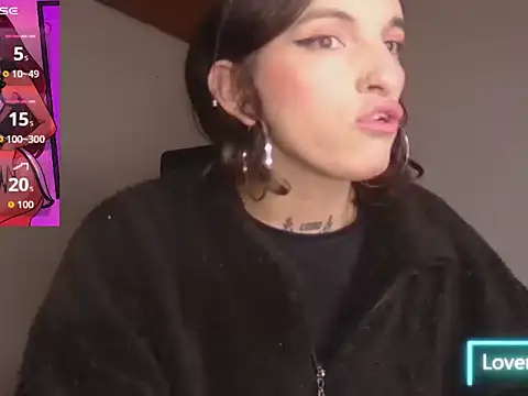 Scarlett crastrawberry online show from 9, 2, 2026