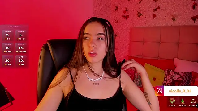 amelia ferrerx online show from 22, 11, 2025