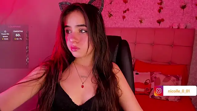 amelia ferrerx online show from 30, 11, 2025