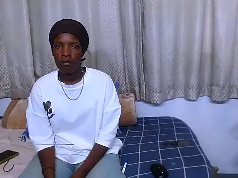 AfricanBarbiee69 online show from 8, 1, 2026