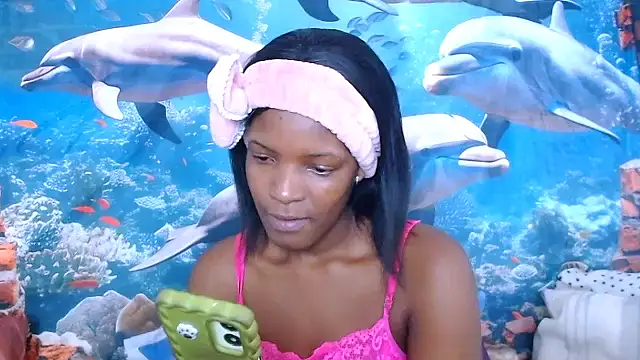 AfricanBarbiee69 online show from 8, 3, 2026