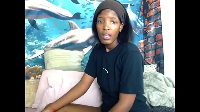 AfricanBarbiee69 online show from 9, 6, 2026