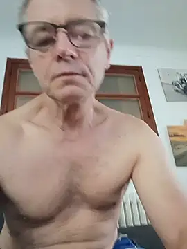 Sexyfab65 online show from 10, 7, 2026