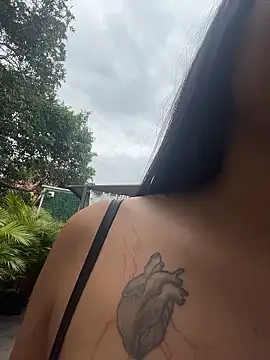 CherrySmirkXXX online show from 8, 1, 2026