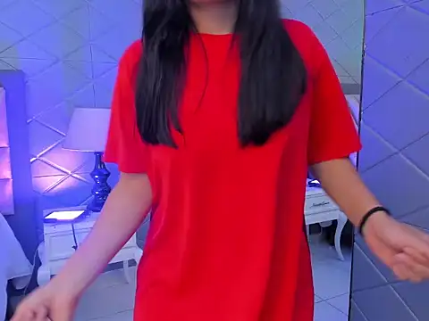 ViolettRouse online show from 1, 12, 2025