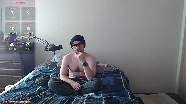 Sin Lord online show from 17, 10, 2025