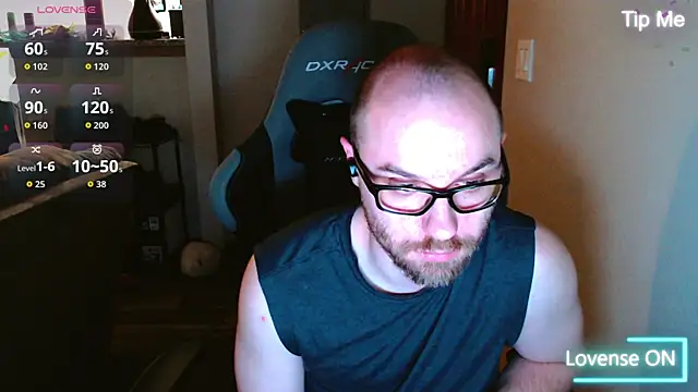 Sin Lord online show from 28, 11, 2025