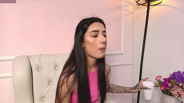 Scarlett Keller online show from 1, 12, 2025