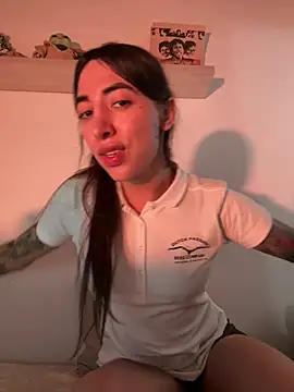 valeriahornier online show from 17, 2, 2026