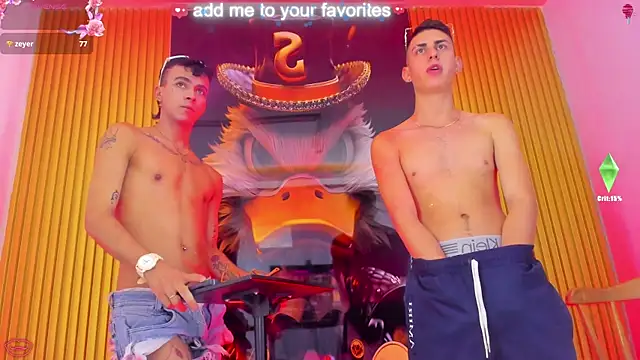 the fenix boy online show from 25, 10, 2025