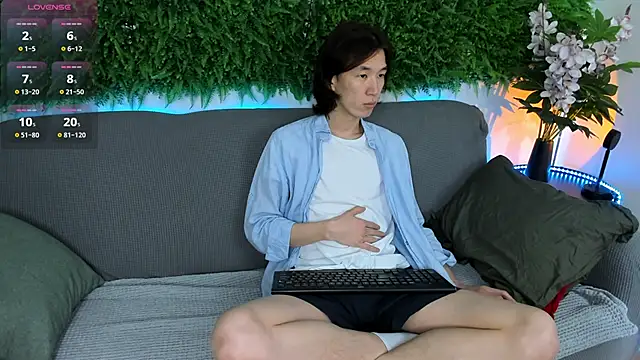 Jackson Lei online show from 15, 11, 2025