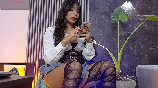 SelenaAbatti  online show from 15, 11, 2025