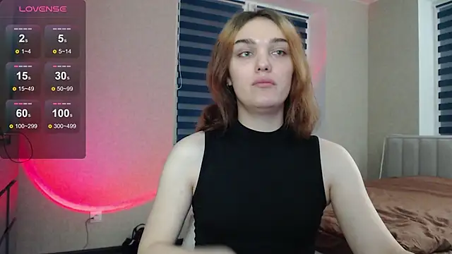 EmiliaRhodes online show from 7, 11, 2025