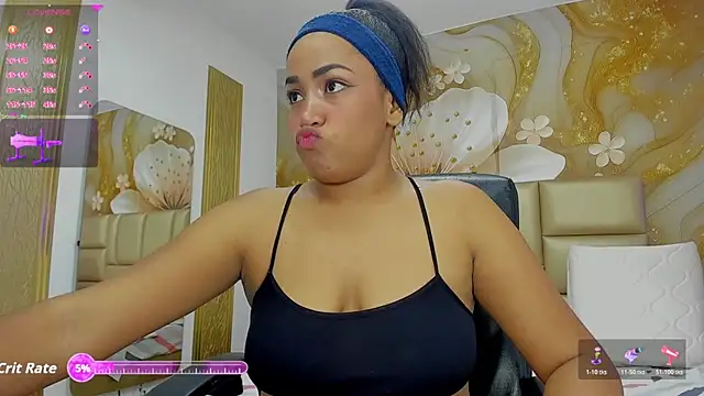 Snapshot of NahomiWalker_ chatting on 18, 11, 2025 NahomiWalker online show from 18, 11, 2025