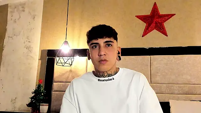 SantiOlsen online show from 29, 11, 2025