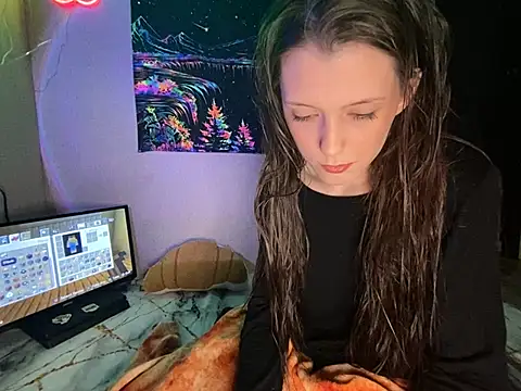 Thedeepwebcutie online show from 22, 2, 2026