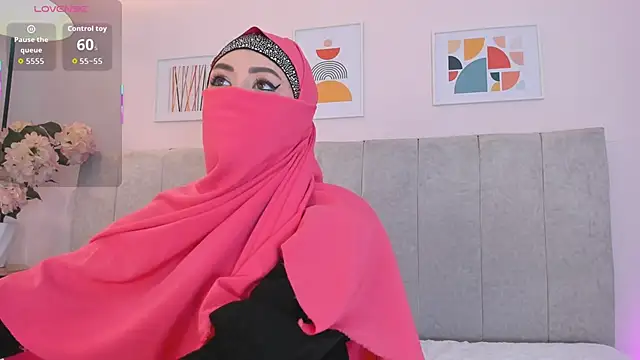 fatiima  online show from 15, 1, 2026