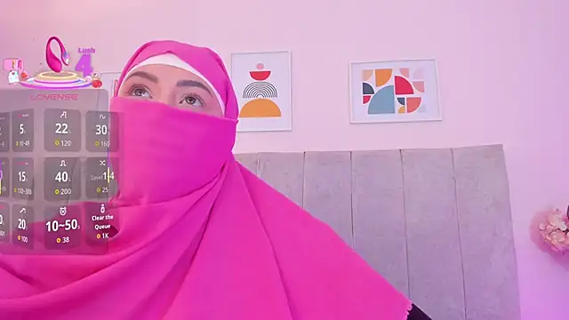 fatiima  online show from 20, 3, 2026