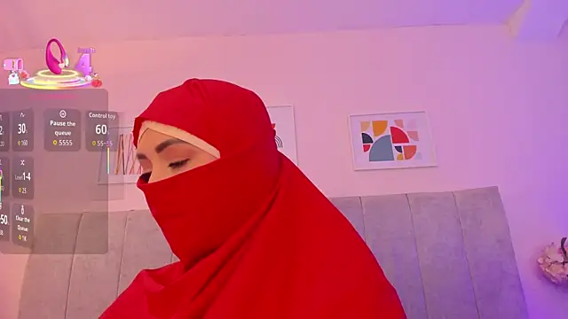 fatiima  online show from 23, 3, 2026