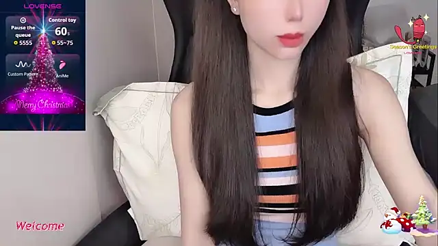 -Alicee- online show from 4, 12, 2025