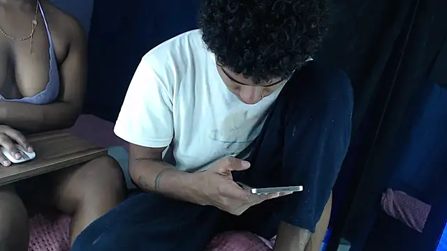 Pasion morena online show from 28, 11, 2025