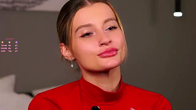 Snapshot of buvei chatting on 4, 11, 2025 buvei online show from 4, 11, 2025