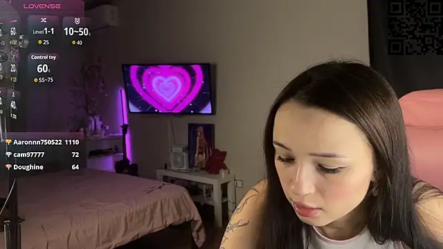 ella simons online show from 28, 11, 2025