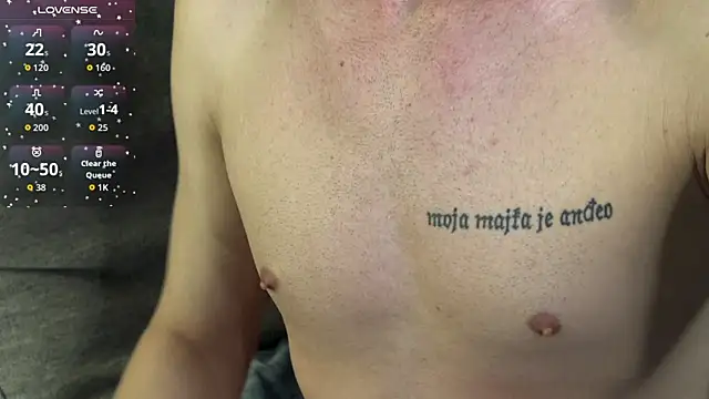 OceannHeart online show from 13, 12, 2025