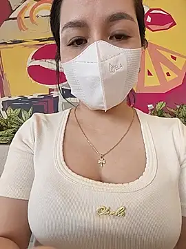 Snapshot of Mina-02 chatting on 23, 6, 2026 Mina-02 online show from 23, 6, 2026