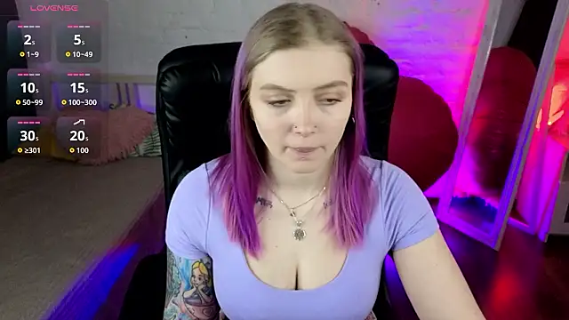 Snapshot of Kiki_shay chatting on 16, 2, 2026 Kiki shay online show from 16, 2, 2026