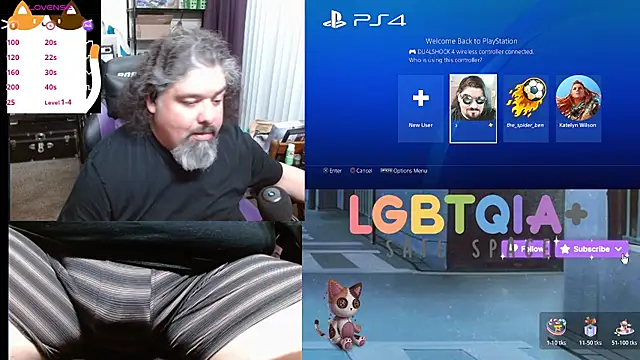 geekycastillo online show from 12, 11, 2025