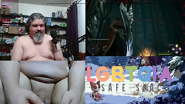 geekycastillo online show from 6, 1, 2026