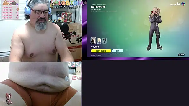 geekycastillo online show from 30, 3, 2026