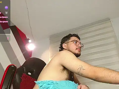 Zac Golden online show from 27, 3, 2026