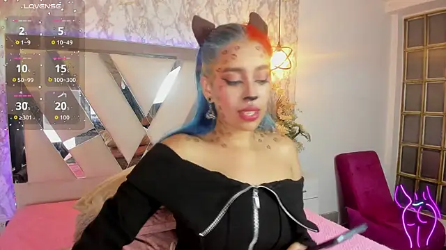 Cristall ravven online show from 22, 10, 2025