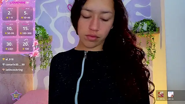mia scarlett7 online show from 1, 7, 2026
