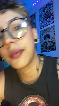 Snapshot of Abby_Evanns1 chatting on 21, 10, 2025 Abby Evanns1 online show from 21, 10, 2025